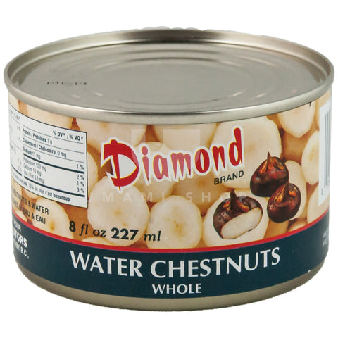 Water Chestnuts Whole (s)