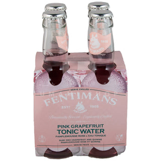 Tonic Grapefruit 4Pack Mini