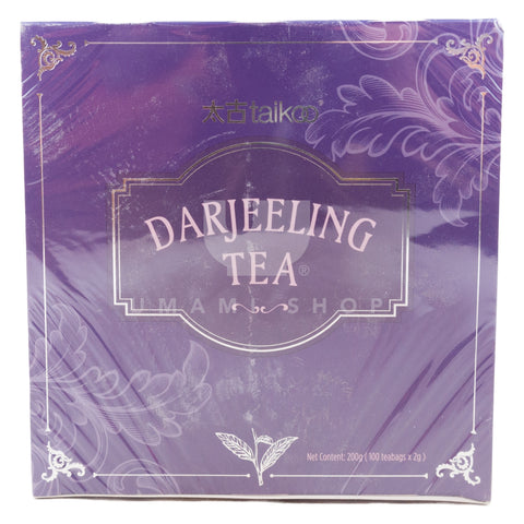 Darjeeling Tea 100Bags