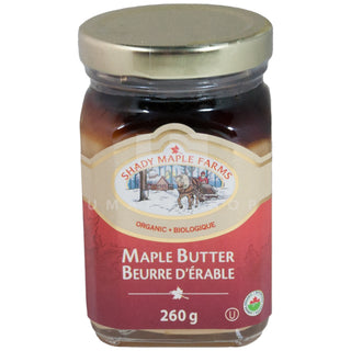 ORGANIC Maple Butter