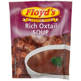 Rich Oxtail Soup Supreme
