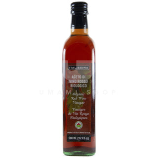 ORGANIC Red Wine Vinegar