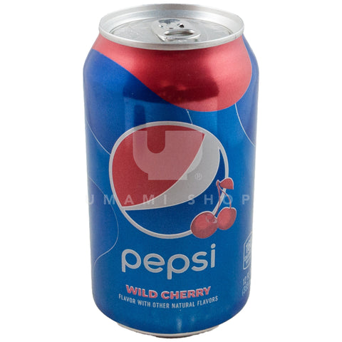 Pepsi Wild Cherry Cola