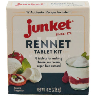 Rennet Tablets