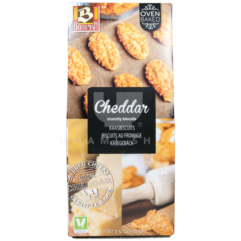 English Cheddar Biscuits