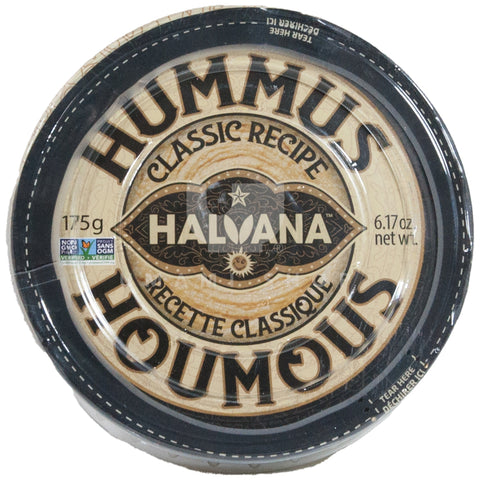 Hummus Classic (V)