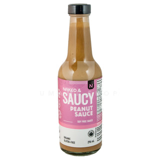 ORGANIC Peanut Sauce (GF,V)