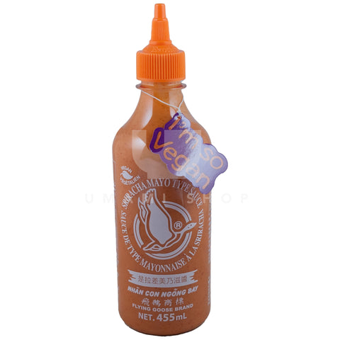 Sriracha Mayo (GF,V)