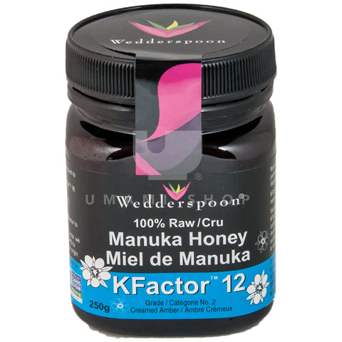 Manuka Raw Honey K12 (S)