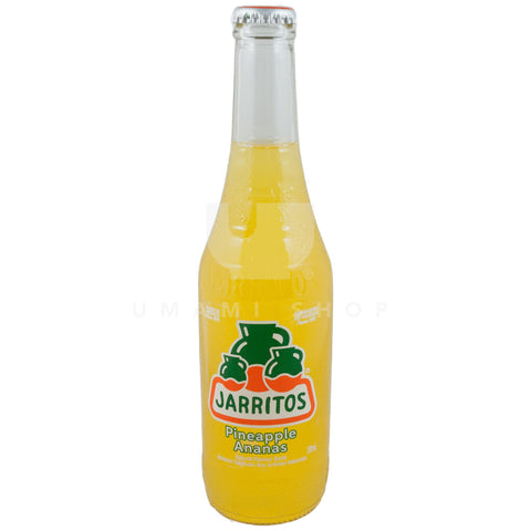 Jarritos Pineapple Soda