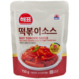 Topokki Sauce Hot & Sweet