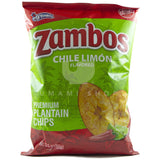 Plantain Chips, Chile lime fla