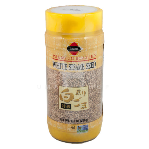 White Roasted Sesame Seed