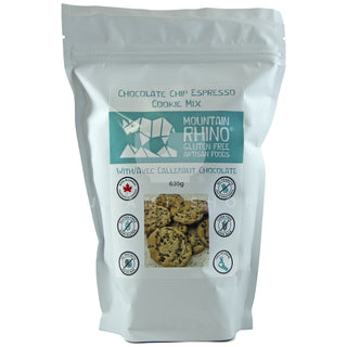 Choco Chip Espresso Mix (GF)