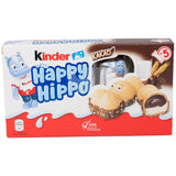 Happy Hippo Cacao 5Pack