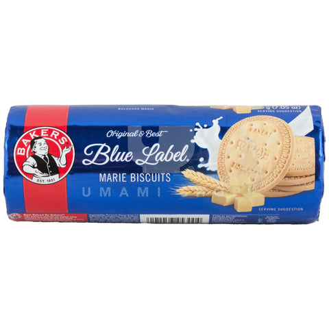 Marie Biscuits (Round, Blue Label)