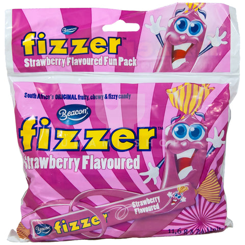Fizzer Strawberry 24Pcs