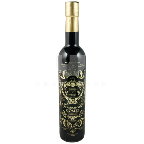 ORGANIC Olive Oil Arbequina Black