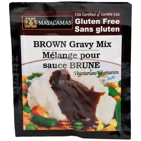 Brown Gravy Mix (GF)