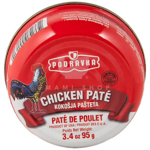 Chicken Pate