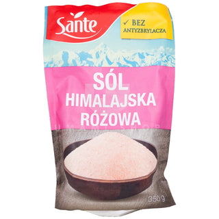 Himalayan Pink Salt