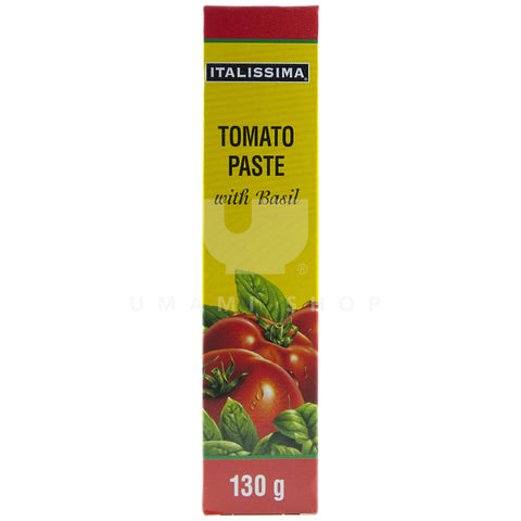 Tomato Paste Basil Tube