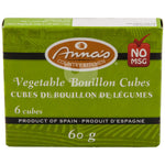 Bouillon Cubes Veggie NO MSG