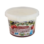 ORGANIC Strawberry Yoghurt