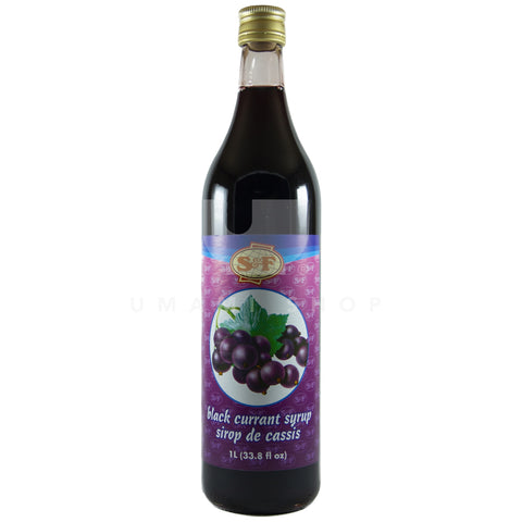 Black Currant Syrup