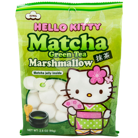 Matcha Green Tea Marshmallow