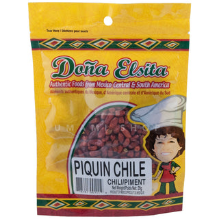 Piquin Chili