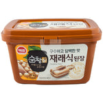 Soy Bean Paste Doenjang 6.6Lbs