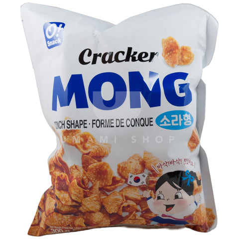 Mong Cracker Conch Shape