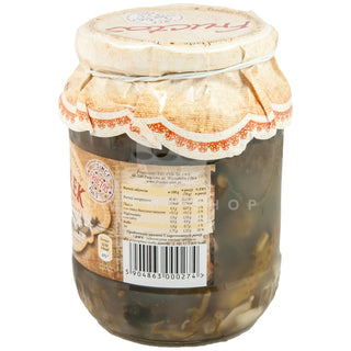 Cucumber in Brine Low Sodium