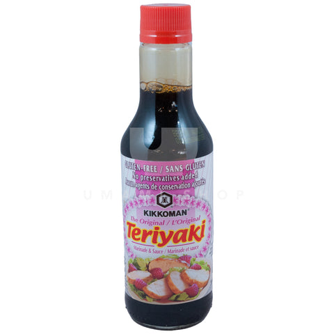 Teriyaki Sauce Original (GF)