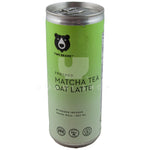 Oat Matcha Tea Latte