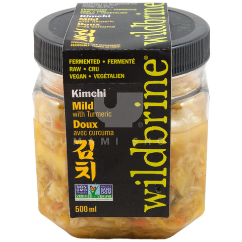 Kimchi w/Turmeric (GF,V)