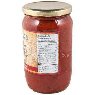 Pasta Sauce Arrabbiata