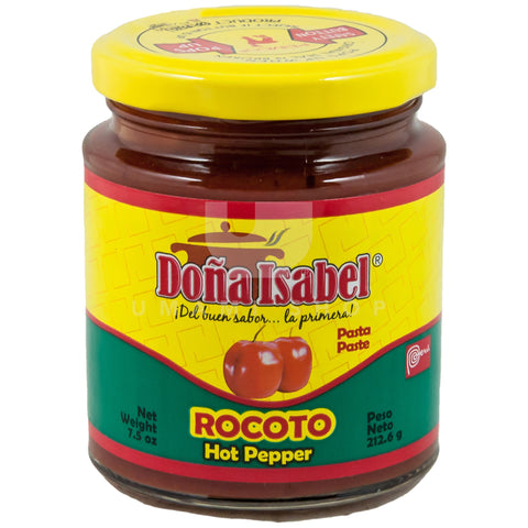 Rocoto Red Hot Pepper Paste