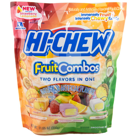 Hi-Chew Bag, Fruit Combo Stand
