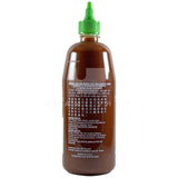 **2xBtl per Customer** Sriracha Chili Sauce 28oz (Medium)