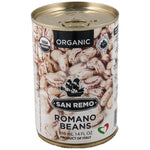 ORGANIC Romano Beans