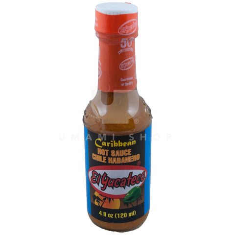Chili Habanero Sauce Caribbean