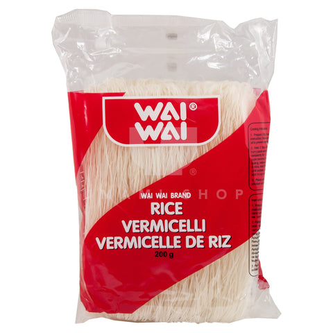 Wai Wai Rice Vermicelli (S)