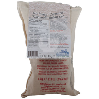 Carnaroli Rice 2.2lbs