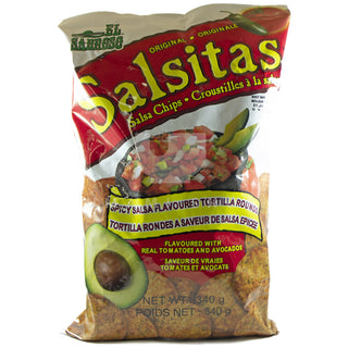 Salsitas Salsa Chips