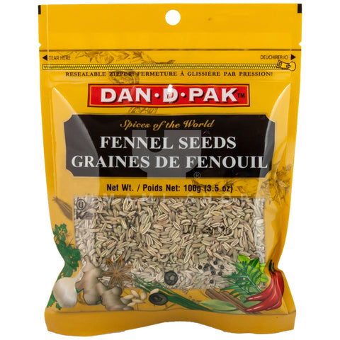 Fennel Seeds Whole (Repack)