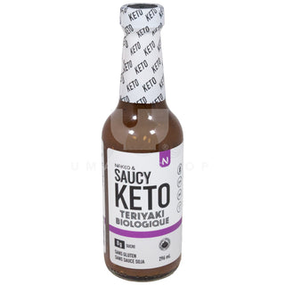 ORGANIC Teriyaki KETO (GF,V)