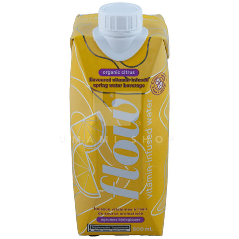 ORGANIC Citrus Vitamin Water