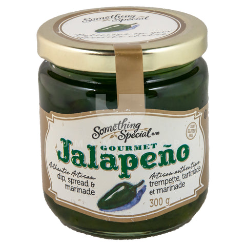 Gourmet Jalapeno (GF)